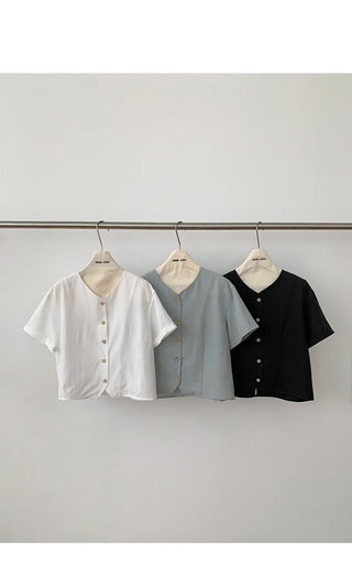 V-Neck Shirt