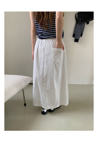 A-Line Skirt