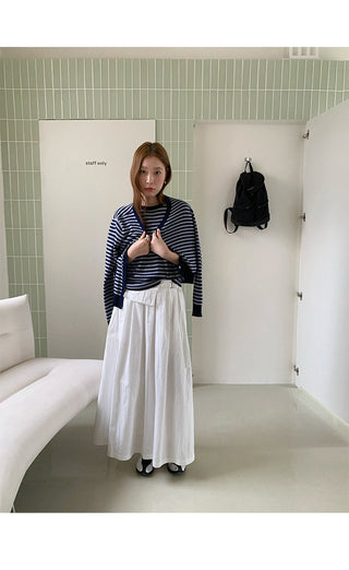A-Line Skirt