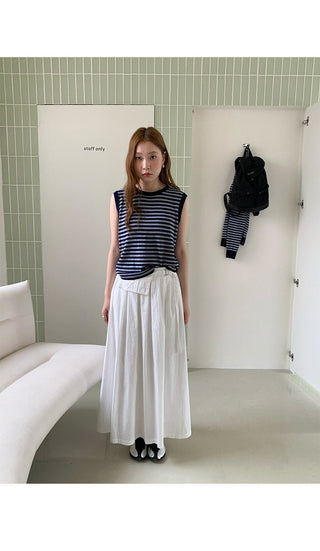 A-Line Skirt