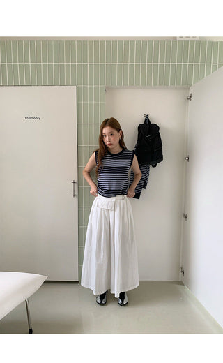 A-Line Skirt