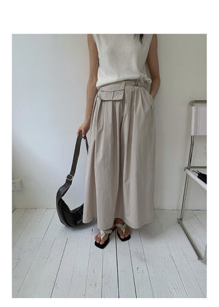 A-Line Skirt