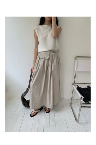 A-Line Skirt
