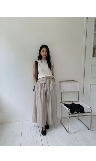 A-Line Skirt