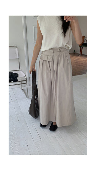 A-Line Skirt