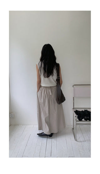 A-Line Skirt