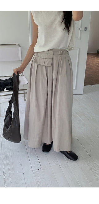 A-Line Skirt