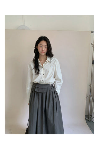 A-Line Skirt