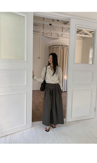 A-Line Skirt
