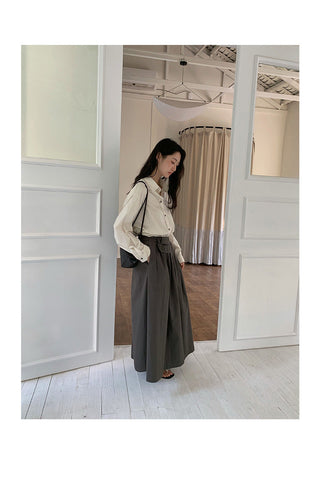 A-Line Skirt