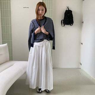 A-Line Skirt