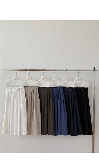 A-Line Skirt