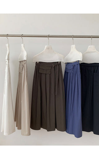 A-Line Skirt