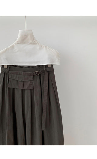A-Line Skirt
