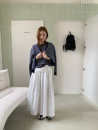 A-Line Skirt