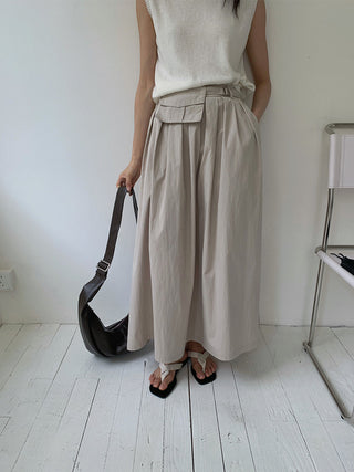 A-Line Skirt