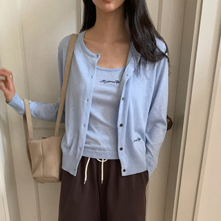 Cardigan Coat
