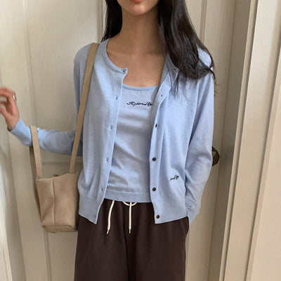 Cardigan Coat