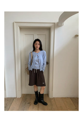 Cardigan Coat