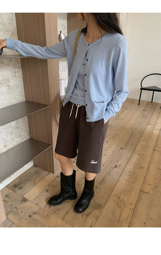 Cardigan Coat