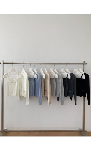 Cardigan Coat