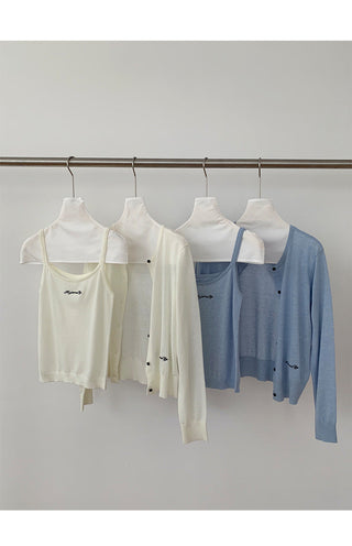 Cardigan Coat