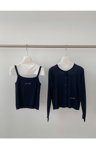 Cardigan Coat