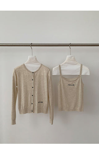 Cardigan Coat