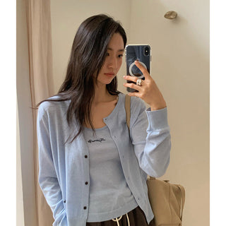 Cardigan Coat