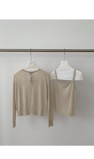 Cardigan Coat