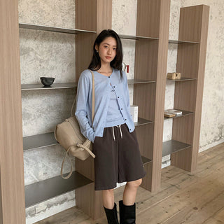 Cardigan Coat