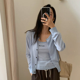 Cardigan Coat