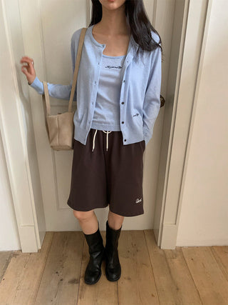 Cardigan Coat