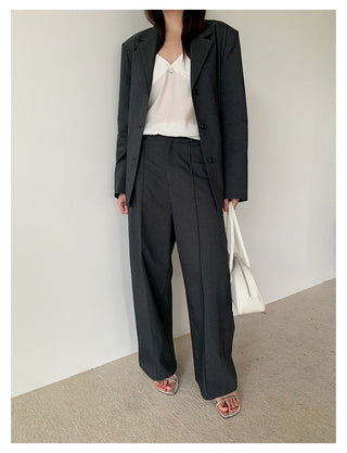 Suit Dress