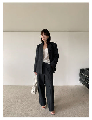 Suit Dress
