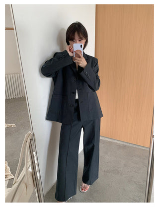 Suit Dress