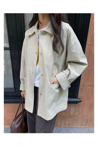 Trench Coat