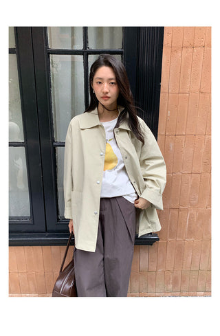 Trench Coat