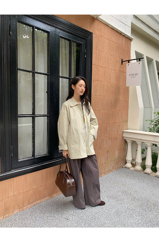Trench Coat