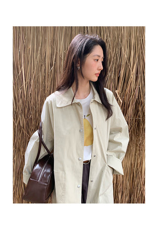 Trench Coat