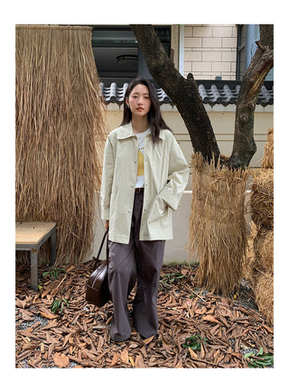 Trench Coat