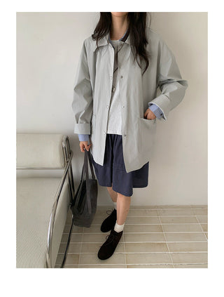 Trench Coat
