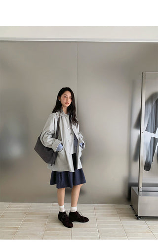 Trench Coat
