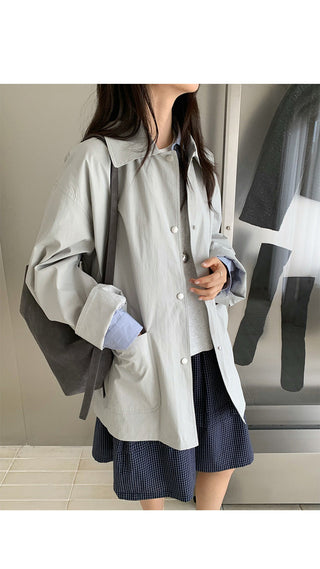 Trench Coat