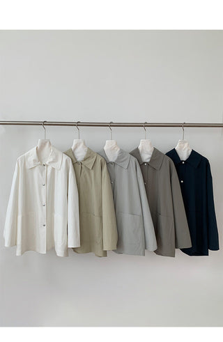Trench Coat