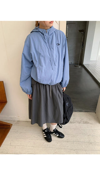 Zip Coat
