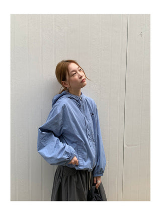 Zip Coat