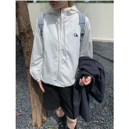 Zip Coat