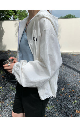 Zip Coat