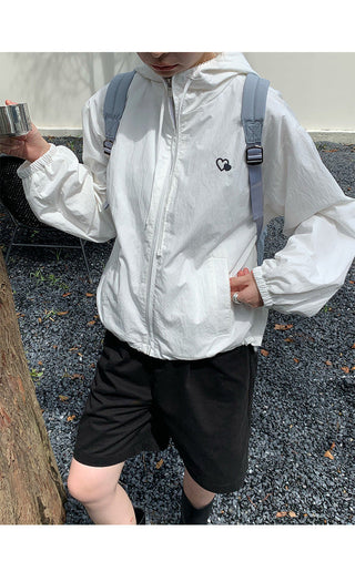 Zip Coat